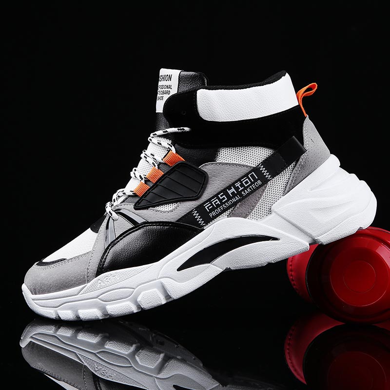 Luxury Lifestyle Gifts - Hightop Summer Men's Sport Shoes Man