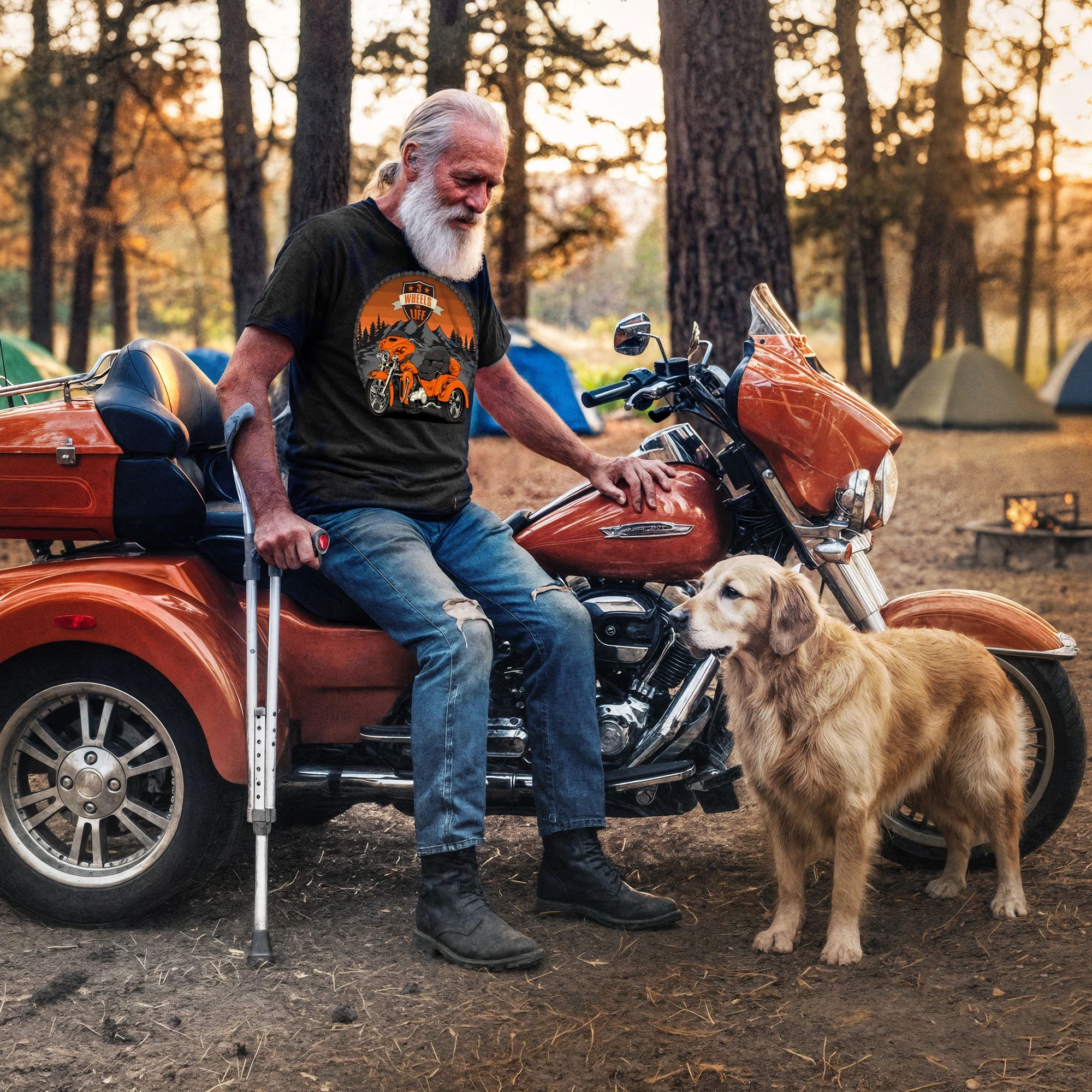 Luxury Lifestyle Us - TRIKE LIFE – Hot Leathers High-end