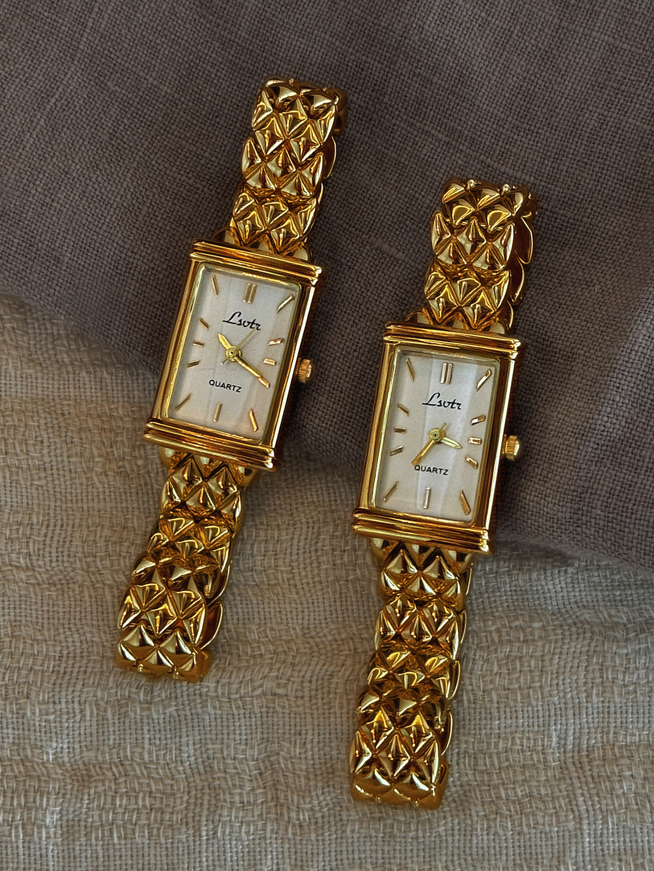 1 New Gold-Colored French High - مراجعة Luxury Lifestyle Gifts وسعره