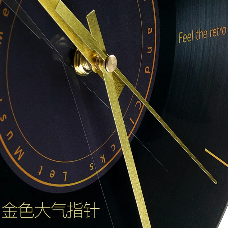 Luxury Silent Wall Clock Livin - مراجعة Luxury Lifestyle Gifts وسعره