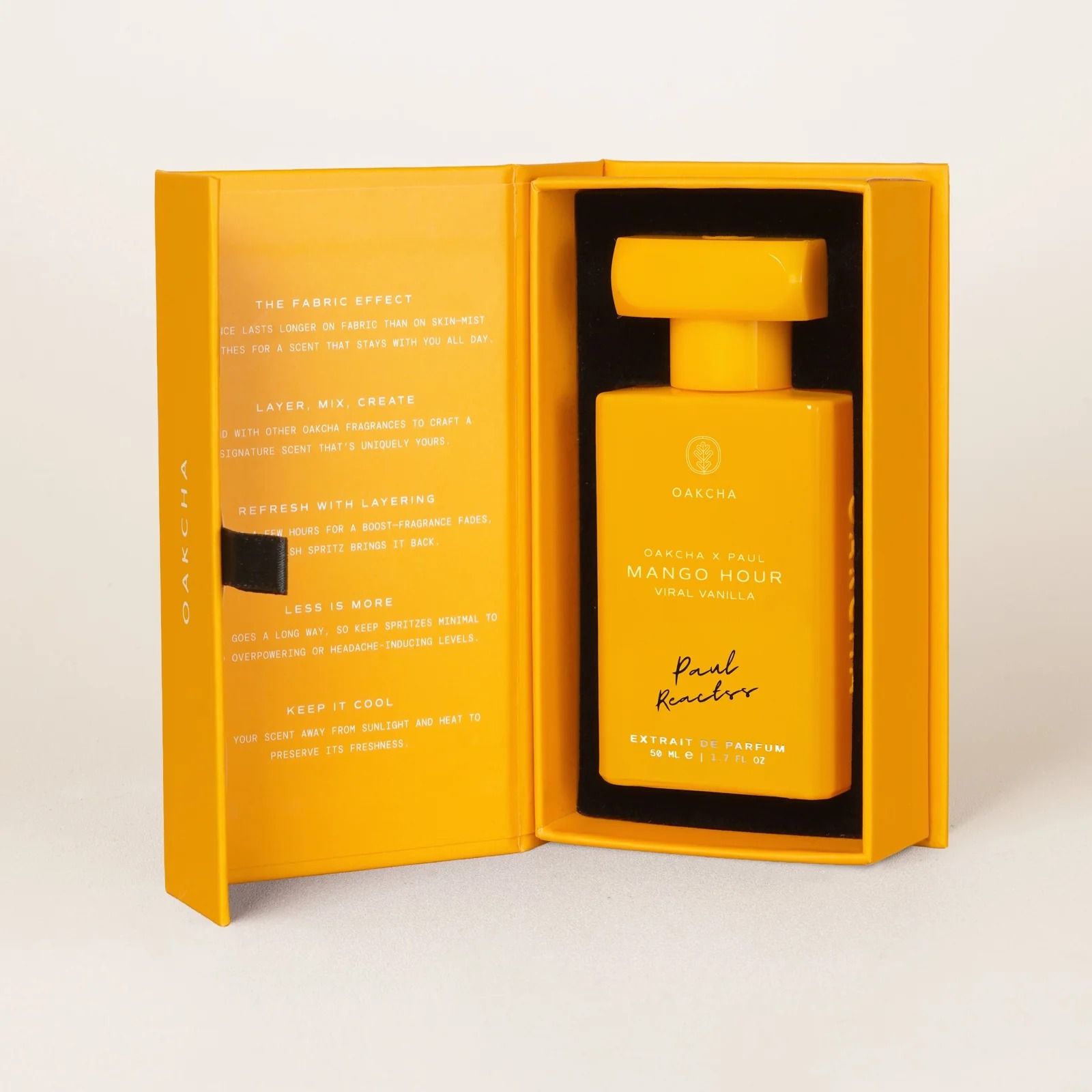 Oakcha Extrait De Parfum 50ml  - مراجعة Luxury Lifestyle Gifts وسعره