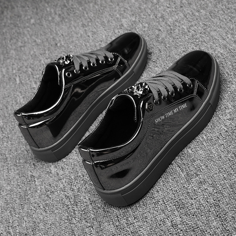 Luxury Men Casual Sneakers Blu - مراجعة Luxury Lifestyle Us وسعره