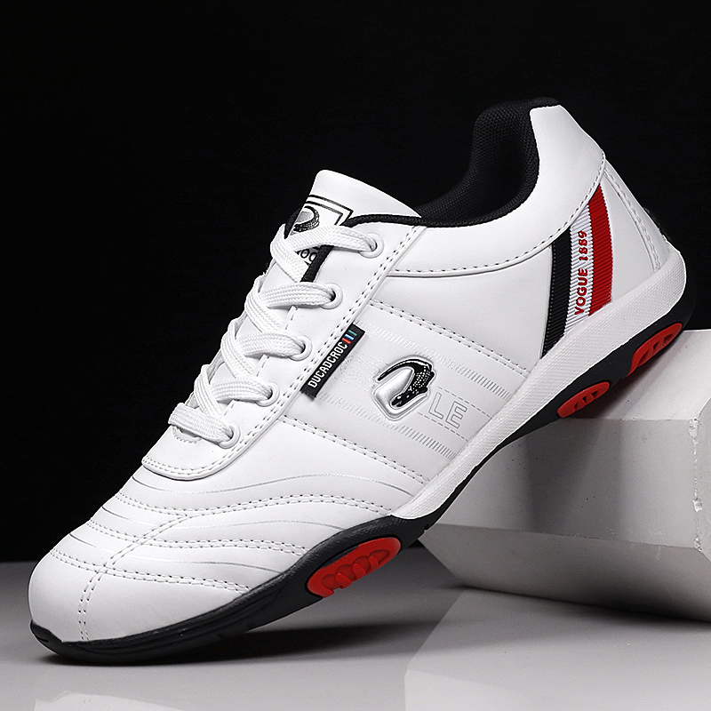 Men's Sports Shoes Leather Wat - مراجعة Luxury Lifestyle Us وسعره
