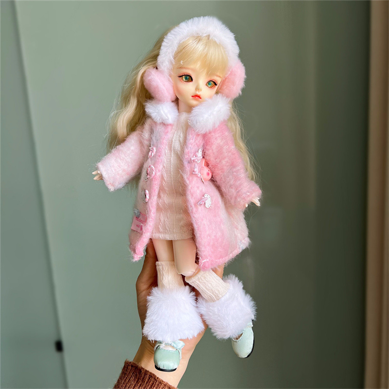 6/1 Doll Outfit Clothes Sweet  - مراجعة Luxury Lifestyle Us وسعره