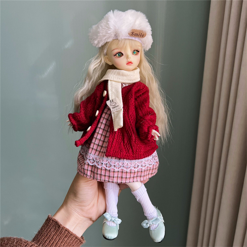 6/1 Doll Outfit Clothes Sweet  - مراجعة Luxury Lifestyle Us وسعره