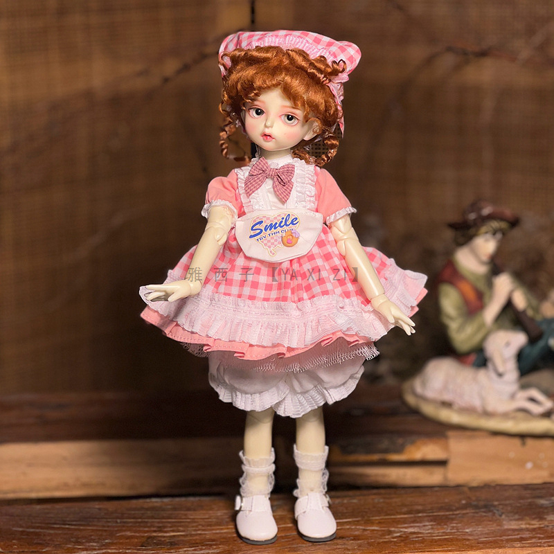 6/1 Doll Outfit Clothes Sweet  - مراجعة Luxury Lifestyle Us وسعره