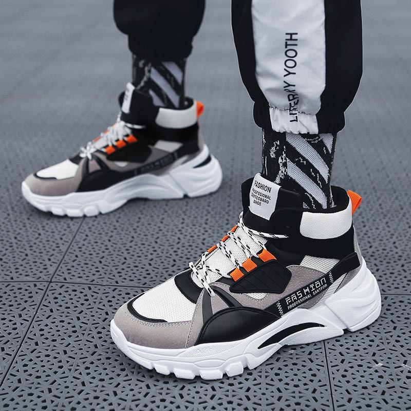 Hightop Summer Men's Sport Sho - مراجعة Luxury Lifestyle Gifts وسعره