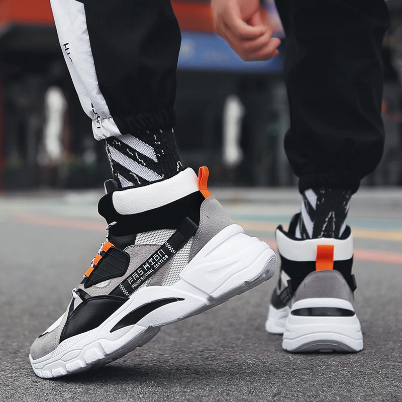Hightop Summer Men's Sport Sho - مراجعة Luxury Lifestyle Gifts وسعره