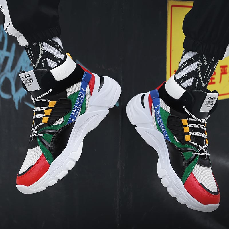 Hightop Summer Men's Sport Sho - مراجعة Luxury Lifestyle Gifts وسعره