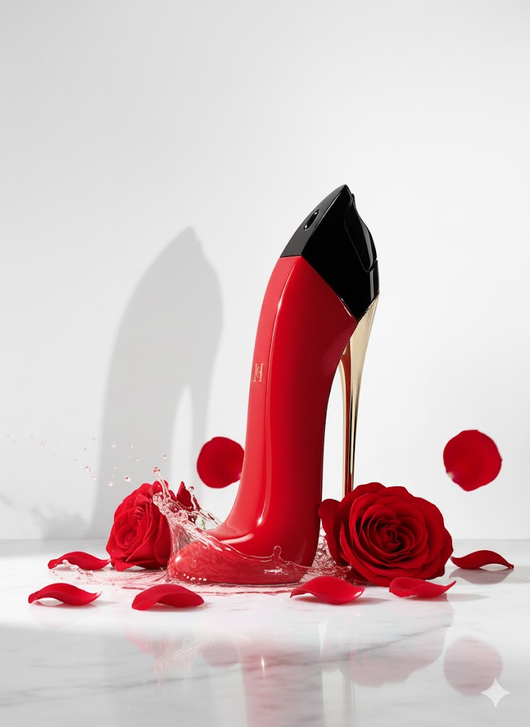Carolina Herrera Very Good Gir - مراجعة Luxury Lifestyle Events وسعره