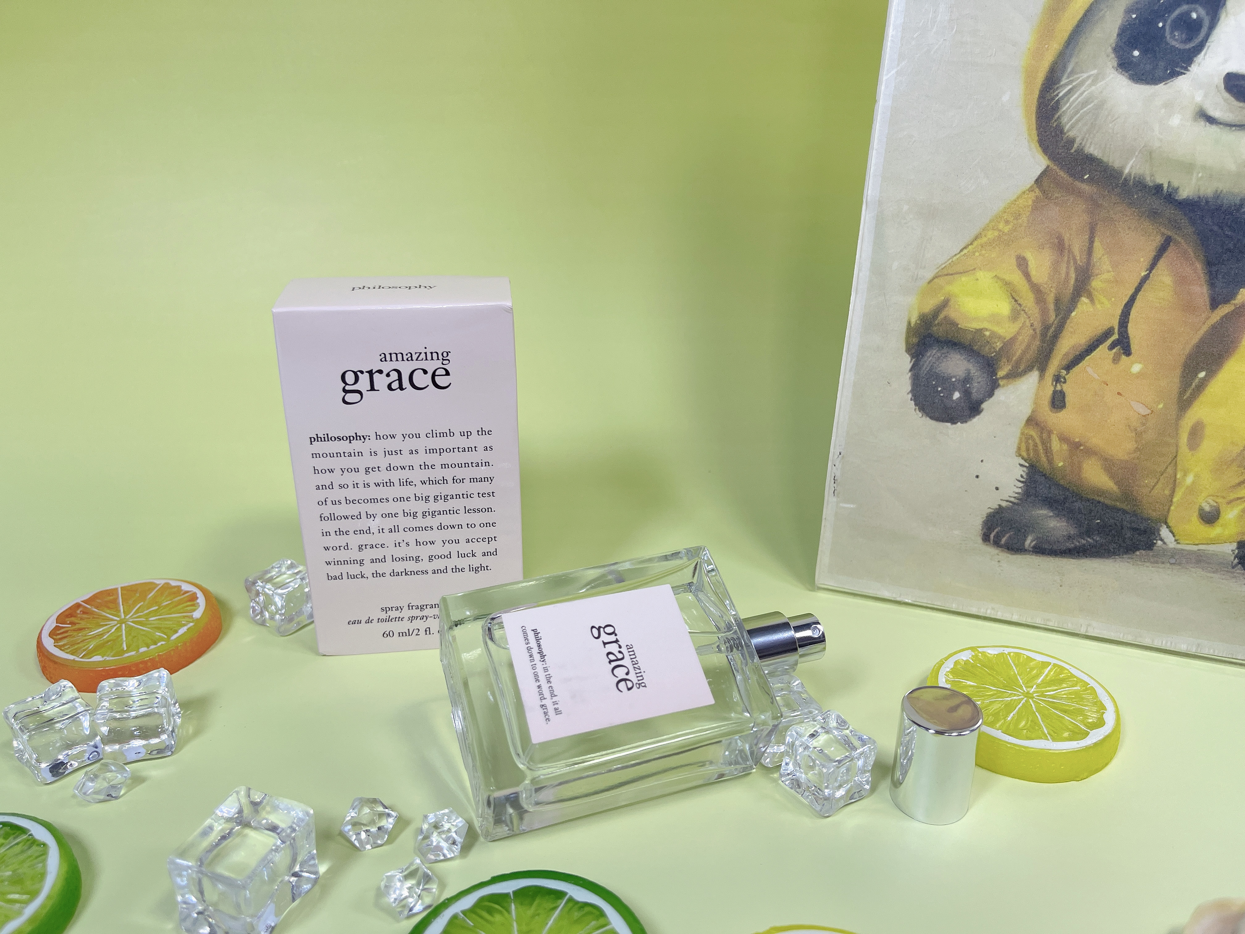 Philosophy Amazing Grace Perfu - مراجعة Luxury Lifestyle Gifts وسعره