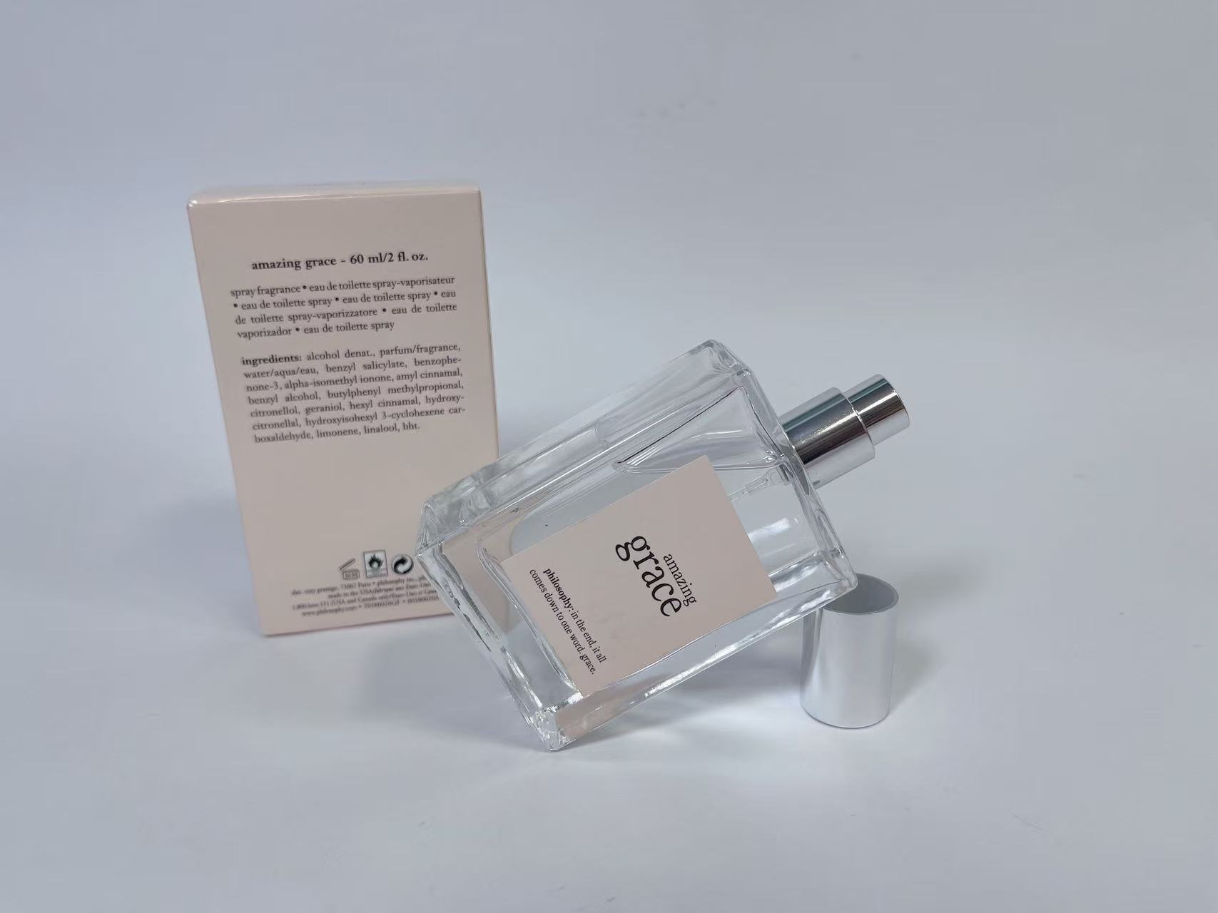 Philosophy Amazing Grace Perfu - مراجعة Luxury Lifestyle Gifts وسعره