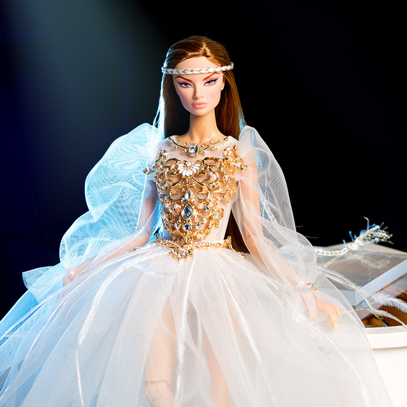 1/6 32cm FR Supermodel Doll Cl - مراجعة Luxury Lifestyle Gifts وسعره