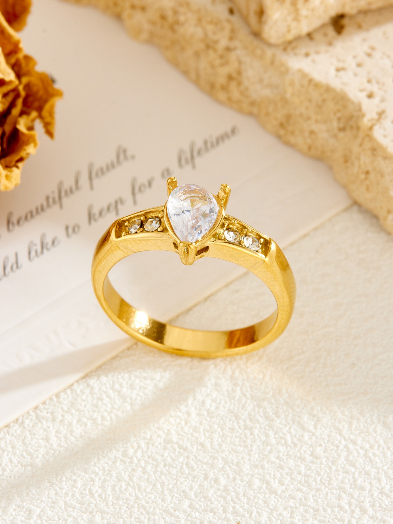 1 Piece Stainless Steel 18K Go - مراجعة Luxury Lifestyle Events وسعره