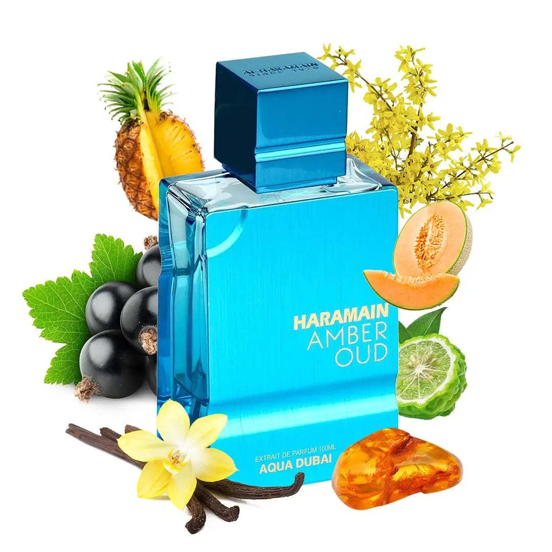 Al Haramain Amber Oud Collecti - مراجعة Luxury Lifestyle Events وسعره